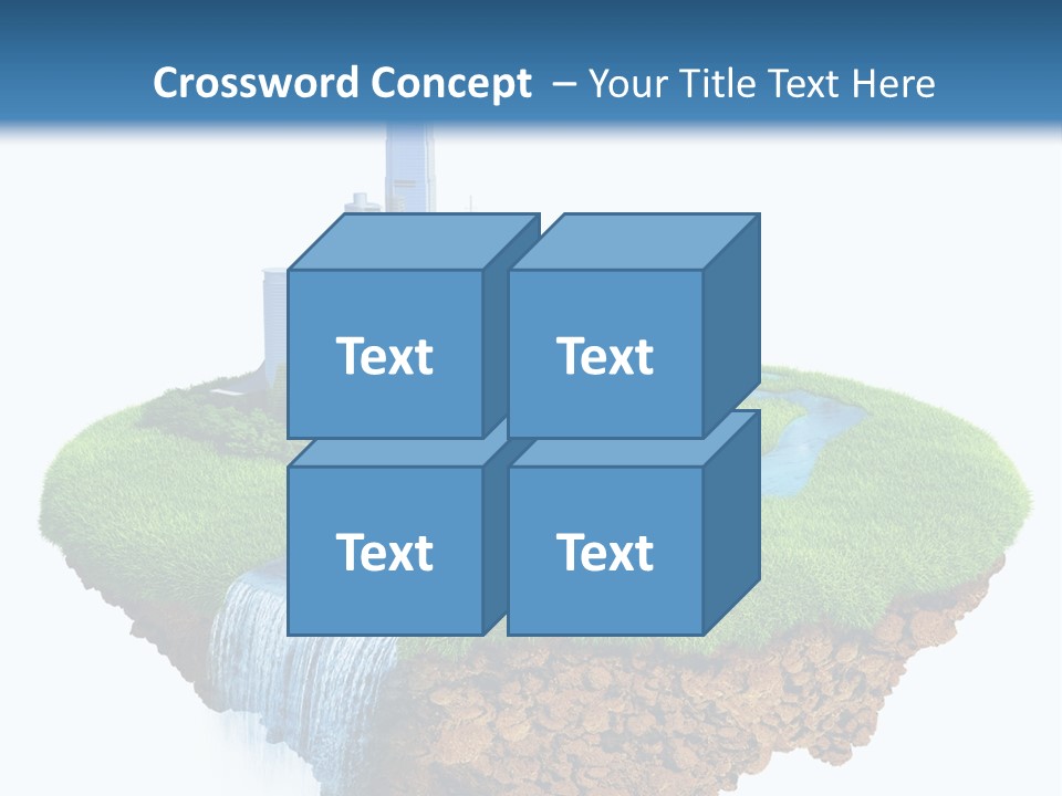 Eco City PowerPoint Template