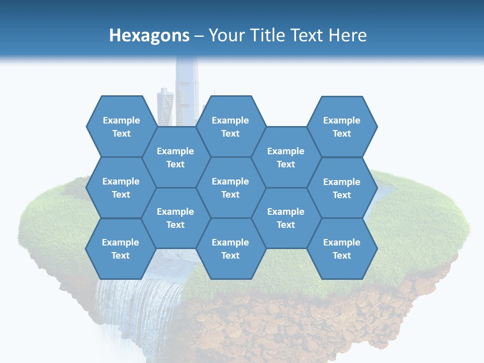 Eco City PowerPoint Template