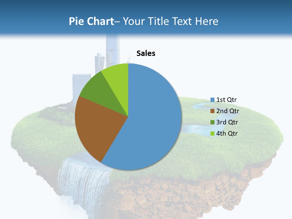 Eco City PowerPoint Template