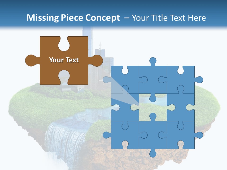 Eco City PowerPoint Template