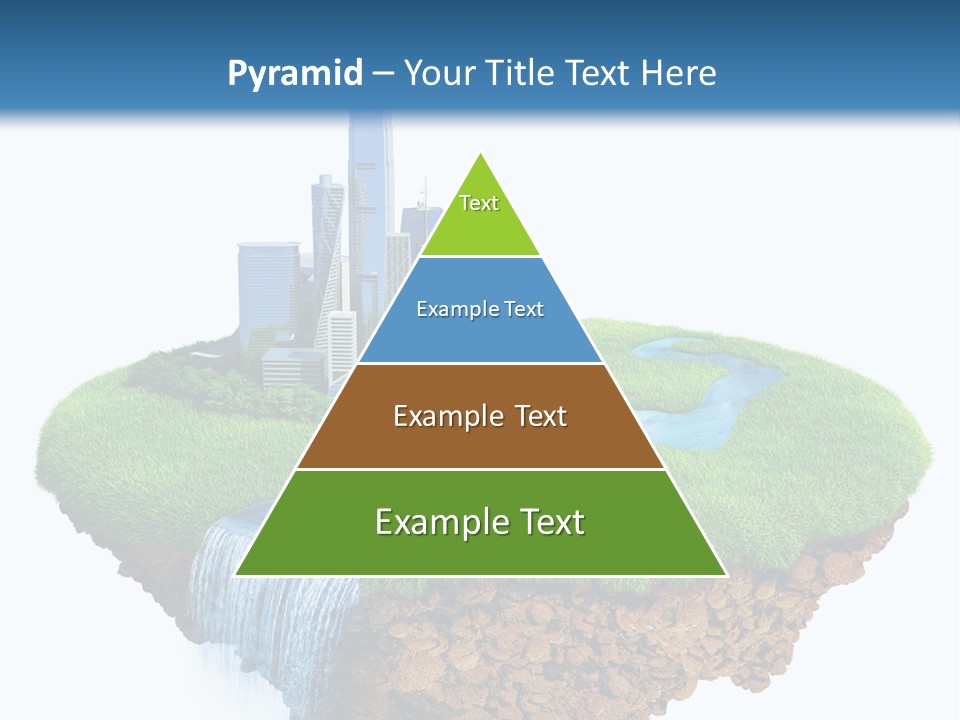 Eco City PowerPoint Template