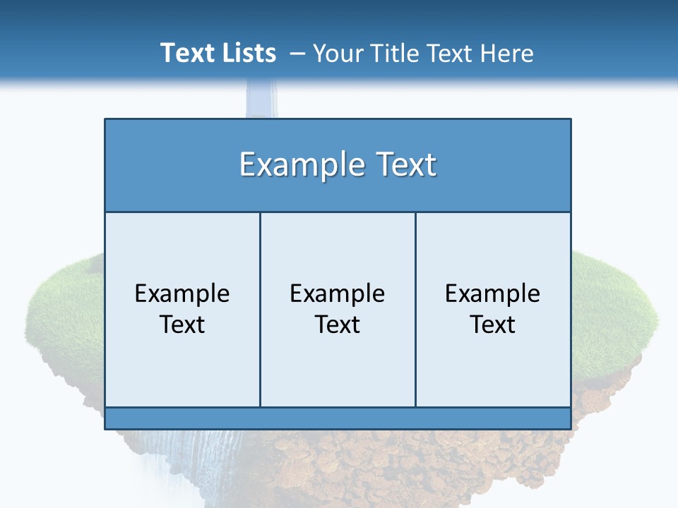 Eco City PowerPoint Template