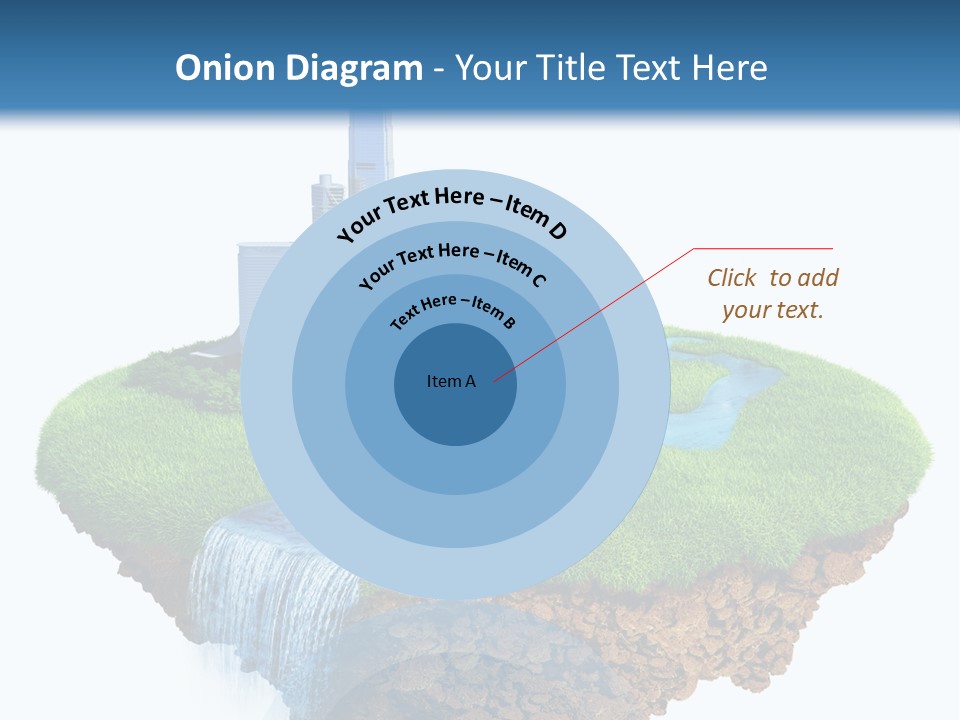 Eco City PowerPoint Template