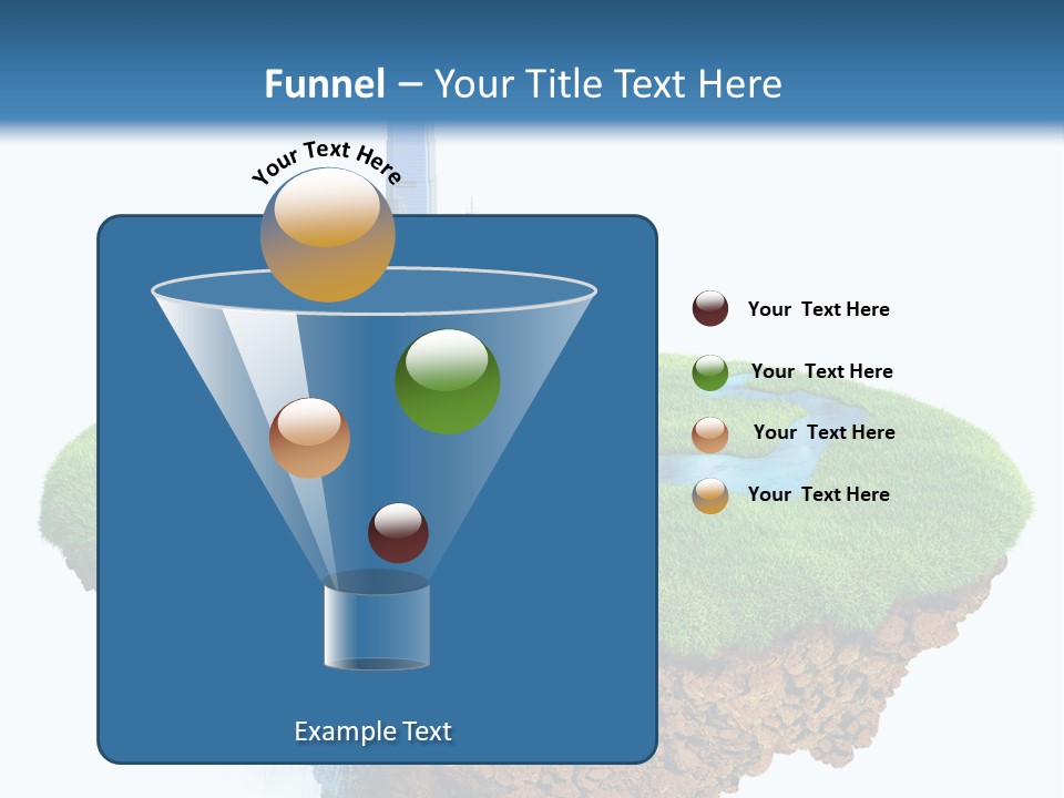 Eco City PowerPoint Template