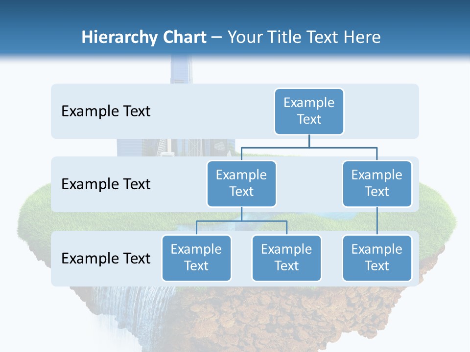 Eco City PowerPoint Template