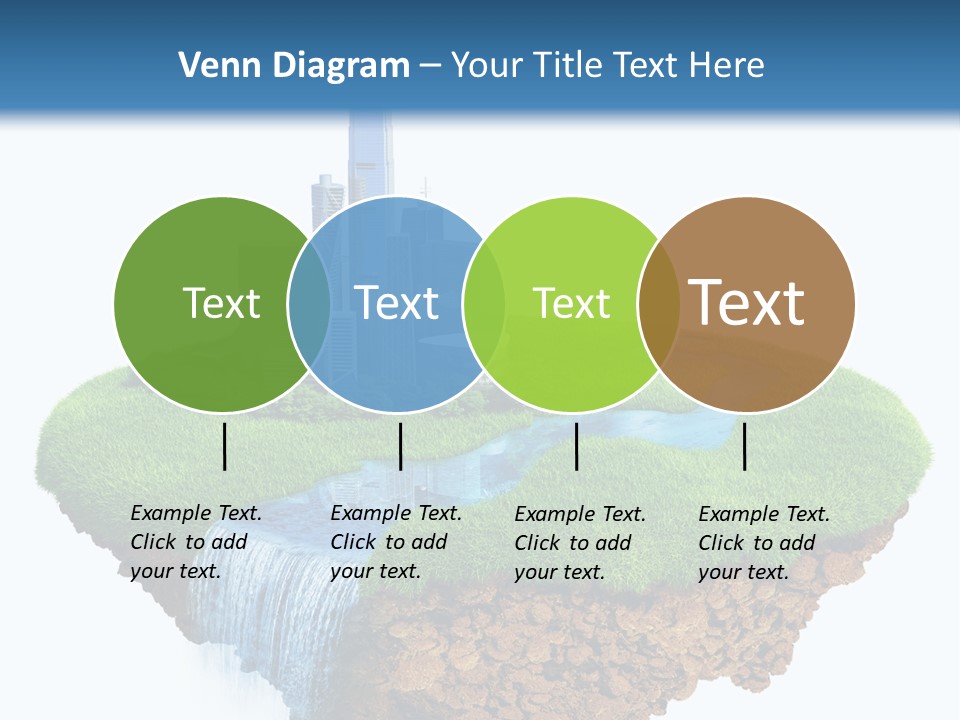 Eco City PowerPoint Template