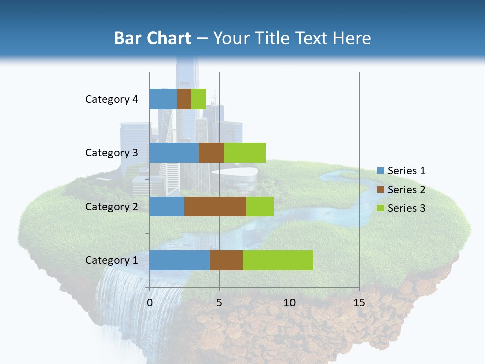 Eco City PowerPoint Template
