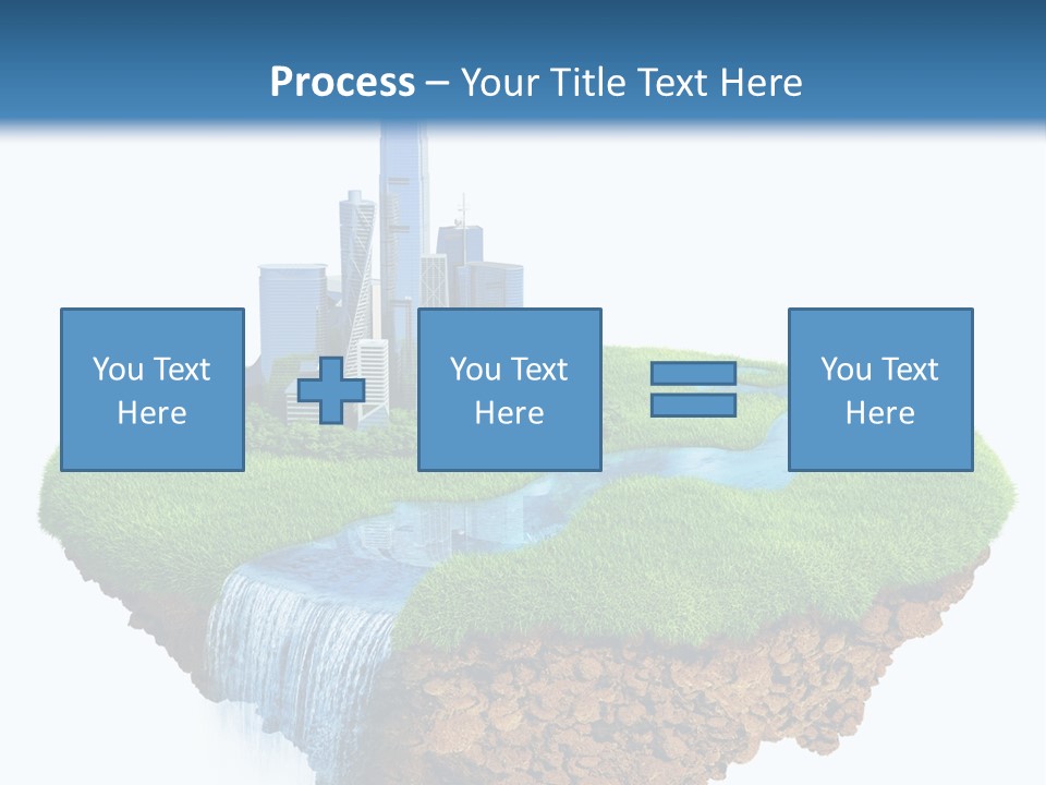 Eco City PowerPoint Template