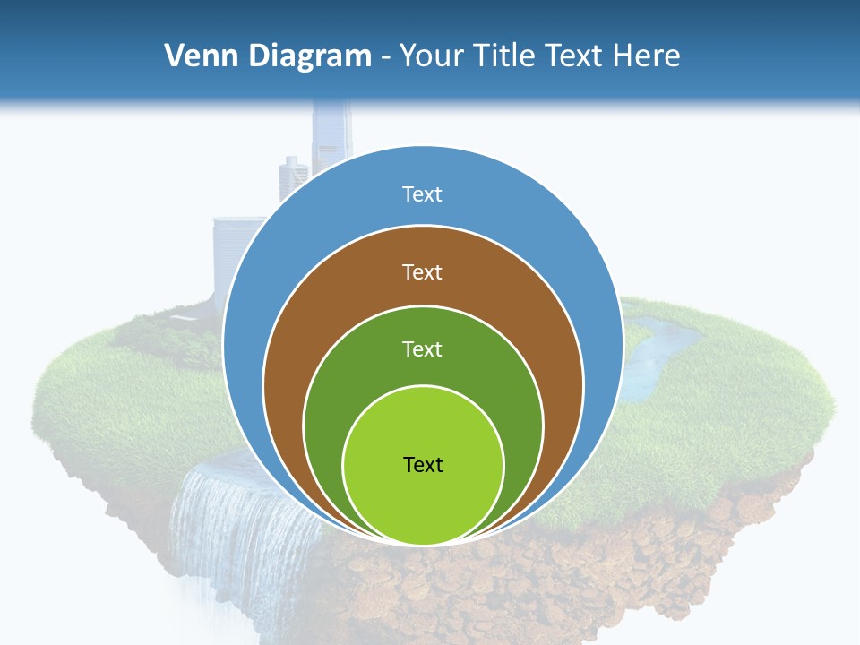 Eco City PowerPoint Template