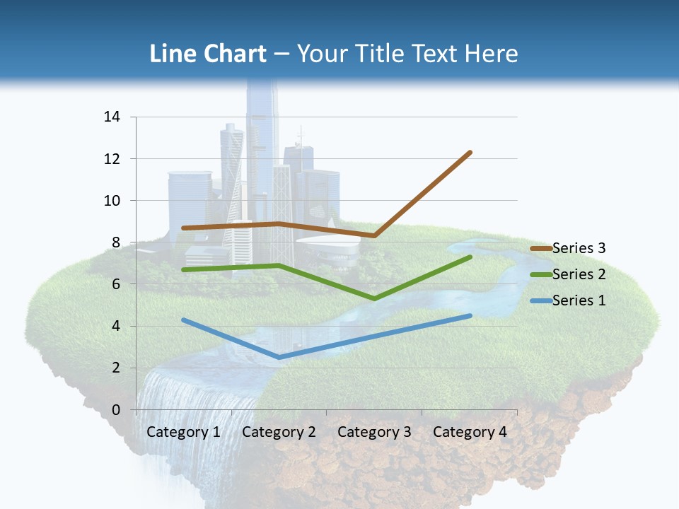 Eco City PowerPoint Template