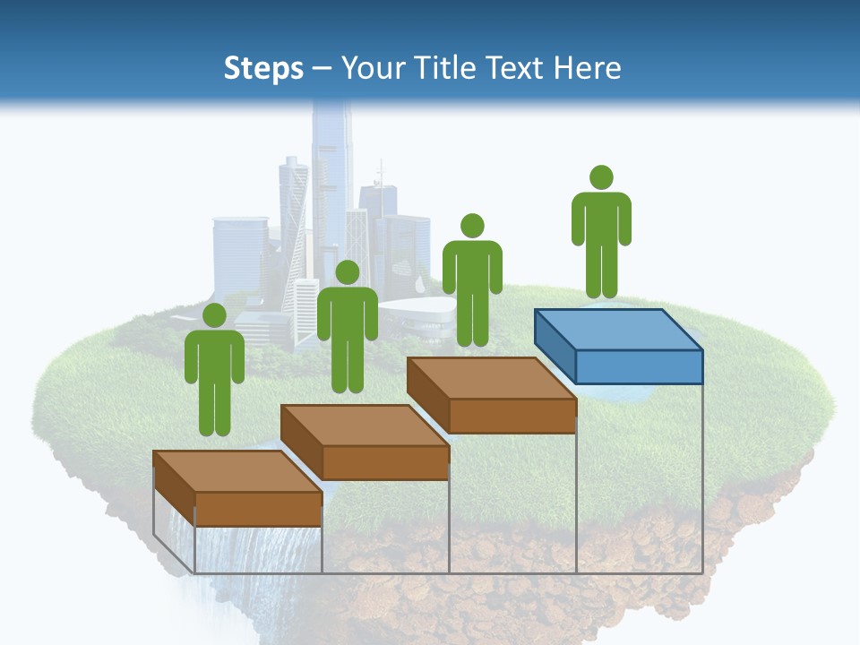 Eco City PowerPoint Template