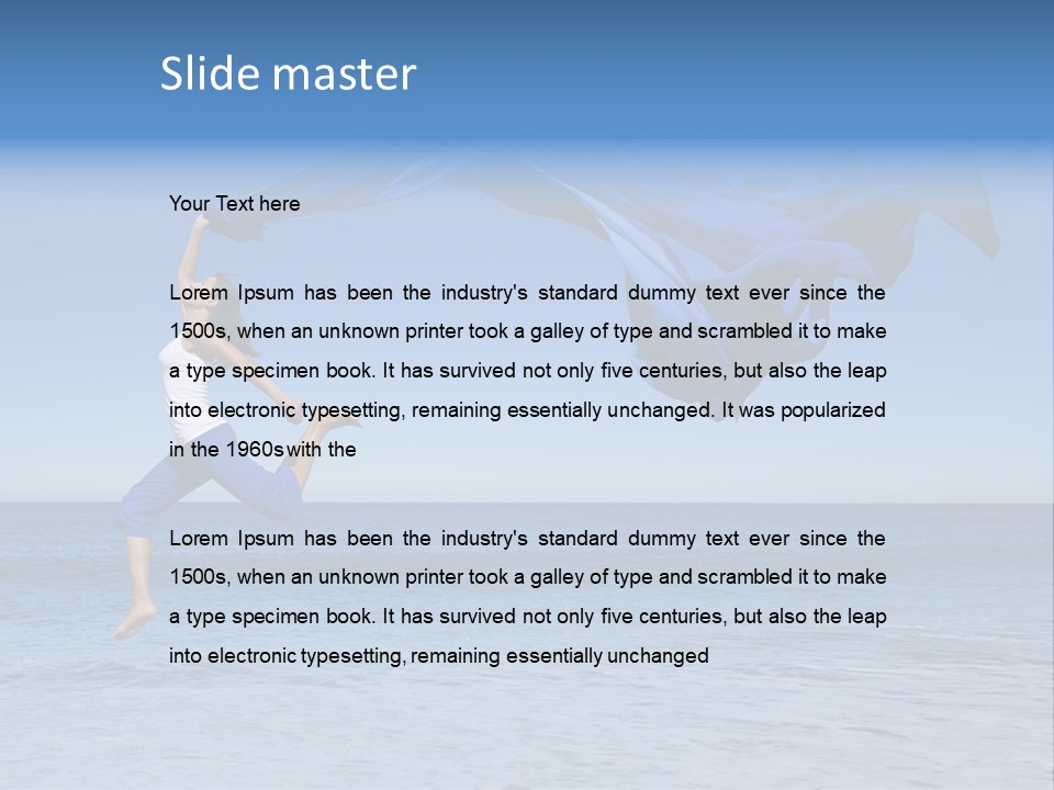 Gastric Sleeve Before And After PowerPoint Template