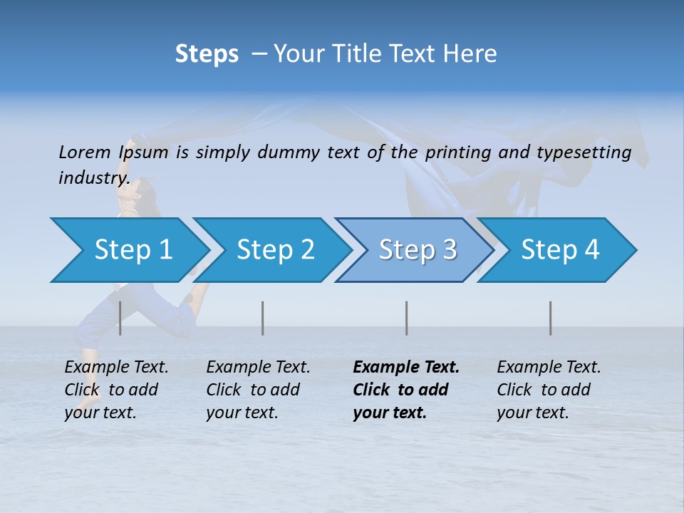 Gastric Sleeve Before And After PowerPoint Template