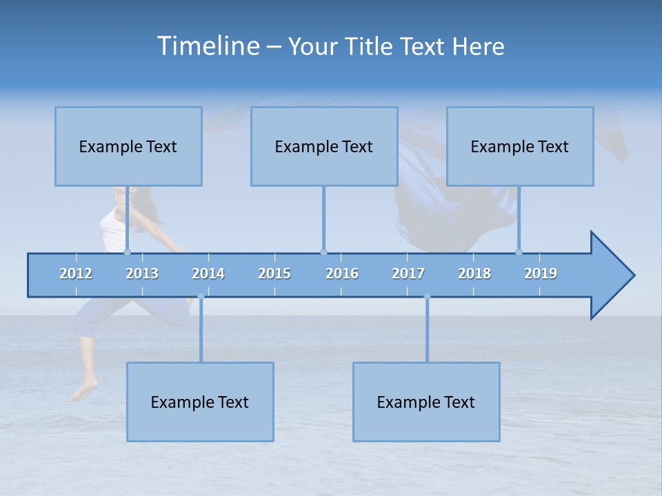 Gastric Sleeve Before And After PowerPoint Template