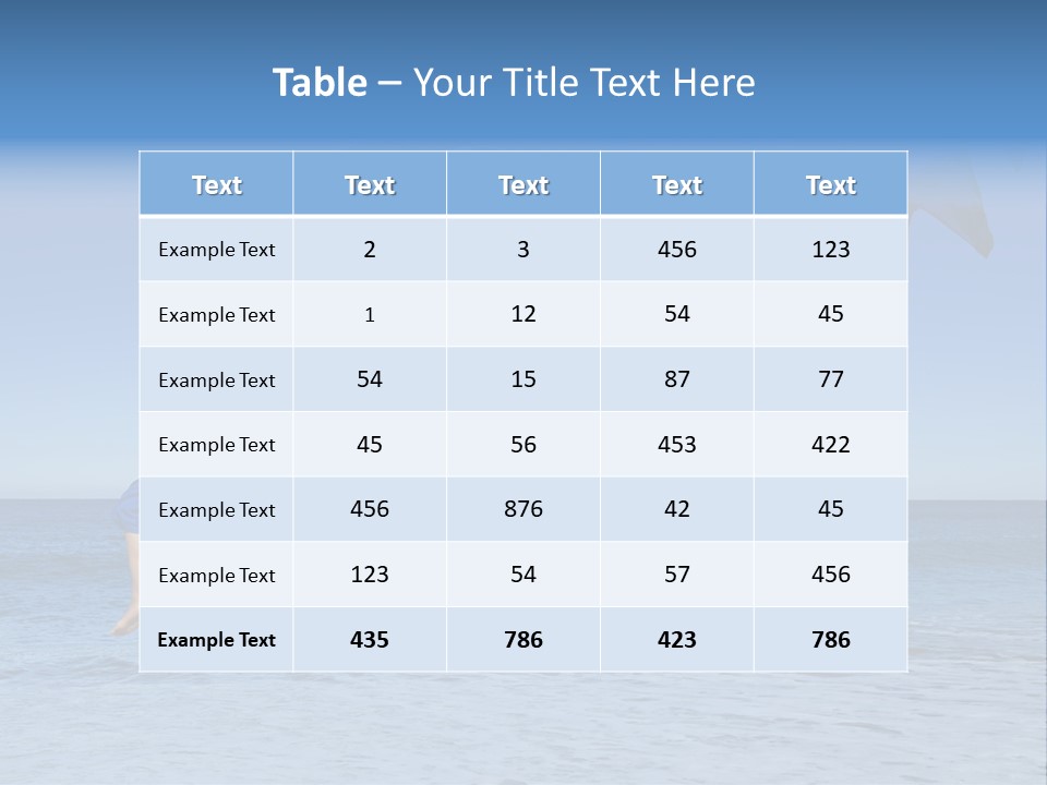 Gastric Sleeve Before And After PowerPoint Template