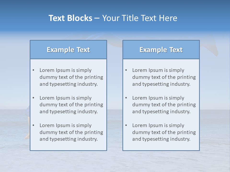 Gastric Sleeve Before And After PowerPoint Template