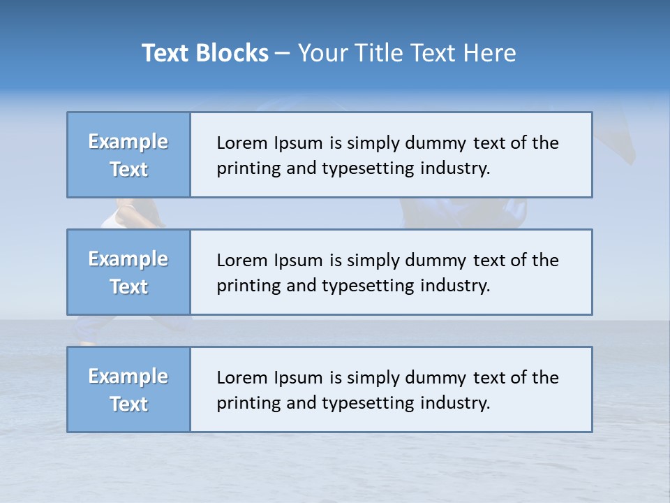 Gastric Sleeve Before And After PowerPoint Template
