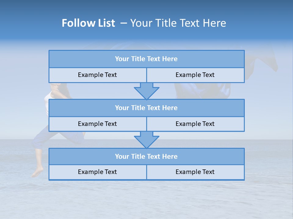Gastric Sleeve Before And After PowerPoint Template