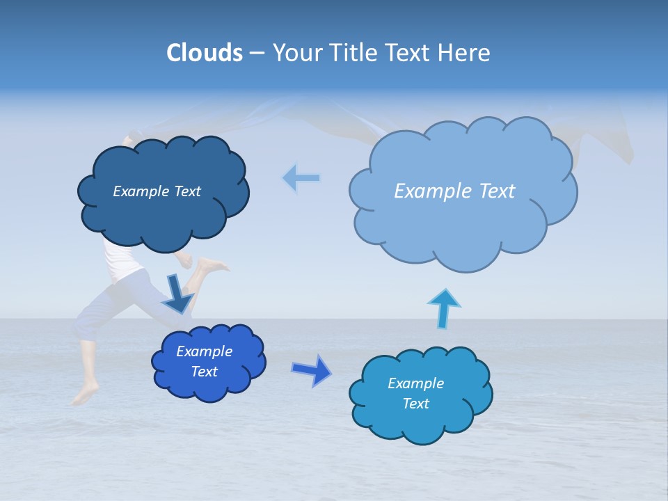 Gastric Sleeve Before And After PowerPoint Template