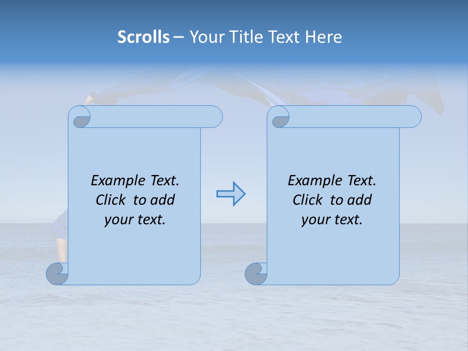 Gastric Sleeve Before And After PowerPoint Template