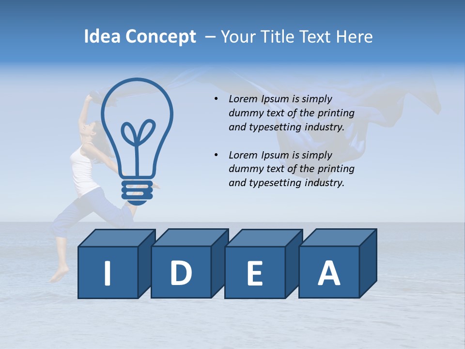 Gastric Sleeve Before And After PowerPoint Template