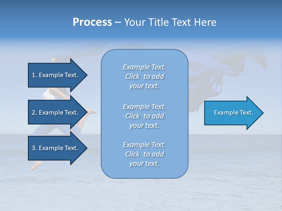 Gastric Sleeve Before And After PowerPoint Template