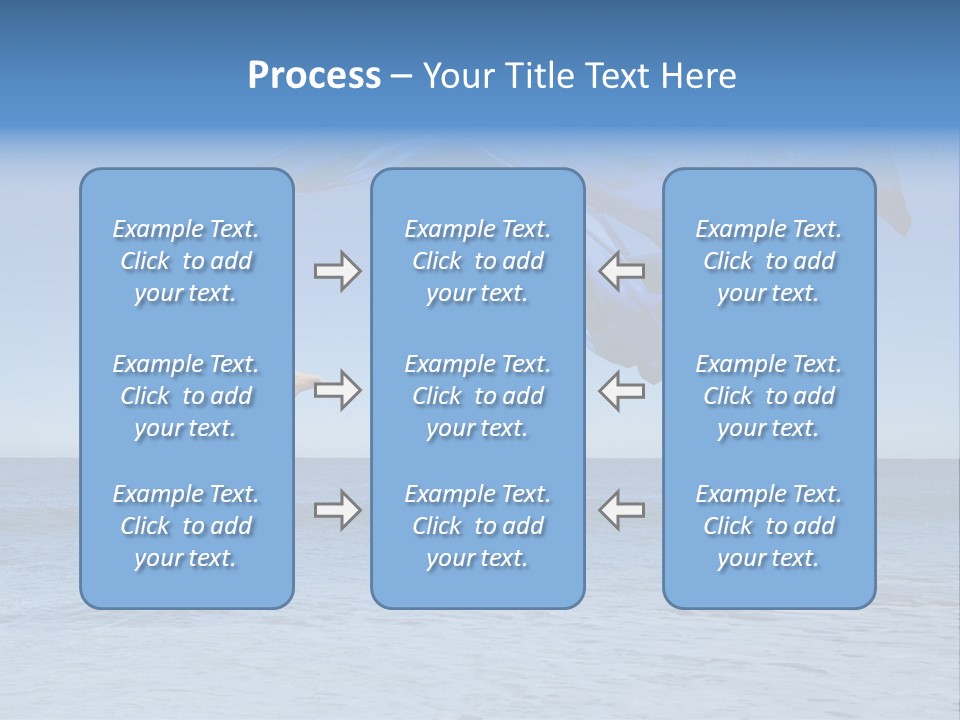 Gastric Sleeve Before And After PowerPoint Template