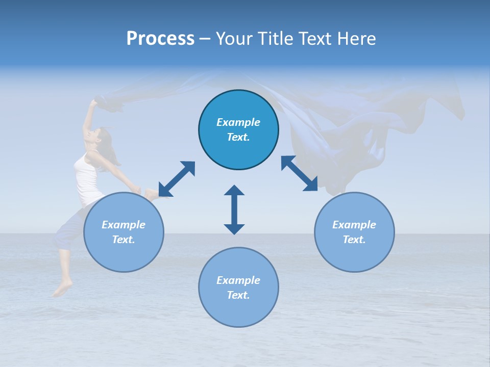 Gastric Sleeve Before And After PowerPoint Template