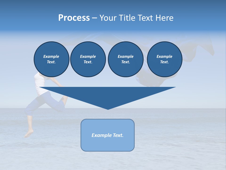Gastric Sleeve Before And After PowerPoint Template