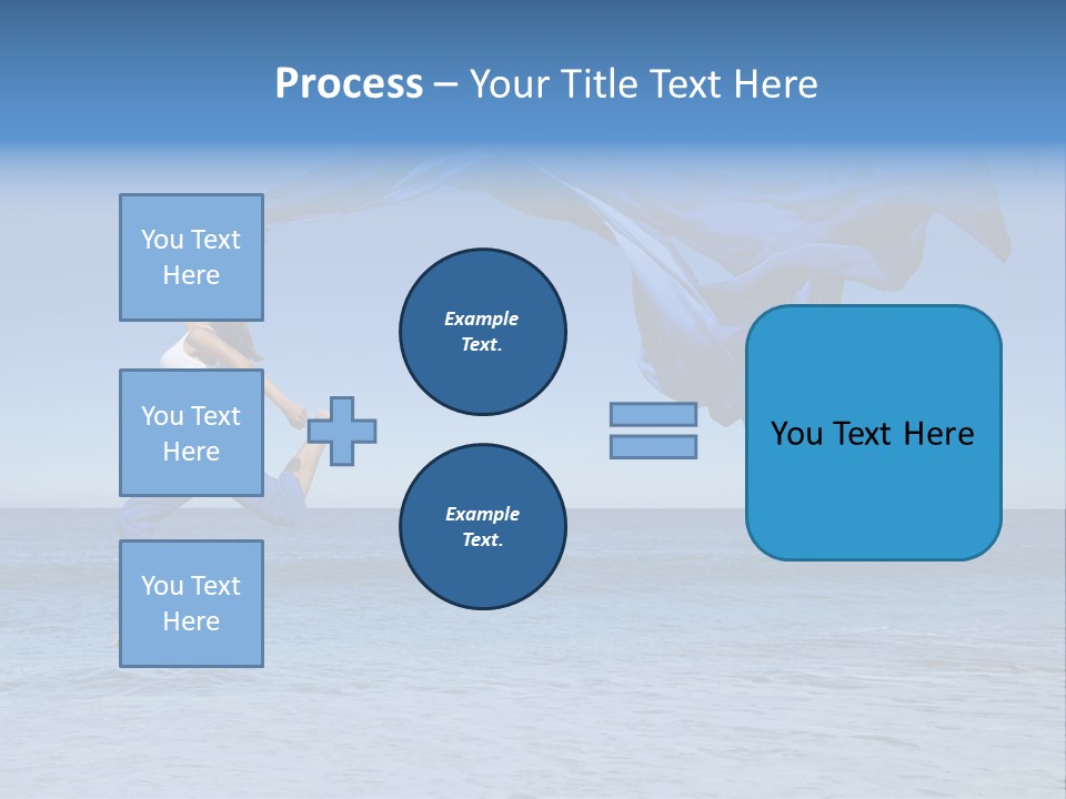 Gastric Sleeve Before And After PowerPoint Template