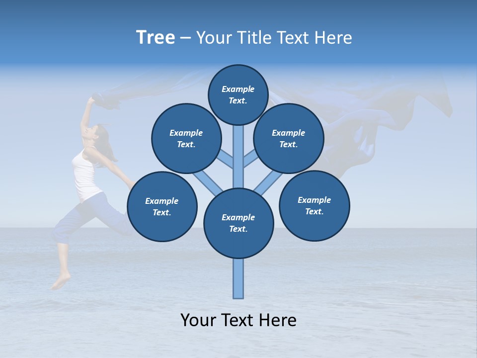 Gastric Sleeve Before And After PowerPoint Template