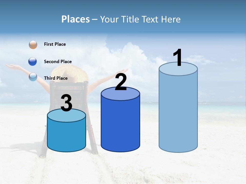 Vacation Time PowerPoint Template