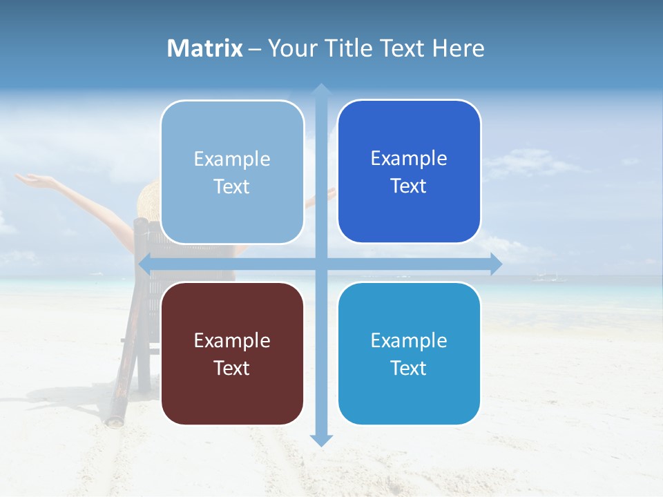 Vacation Time PowerPoint Template