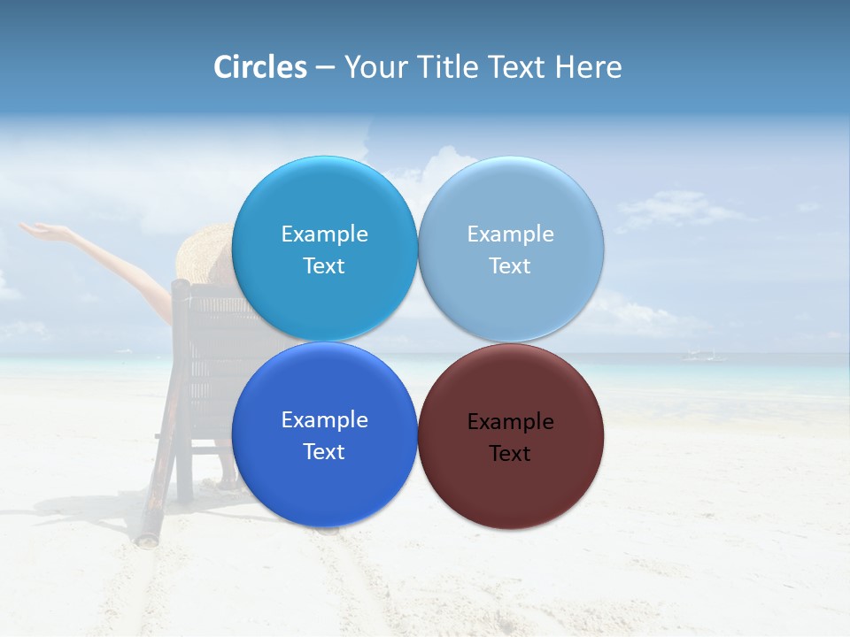 Vacation Time PowerPoint Template