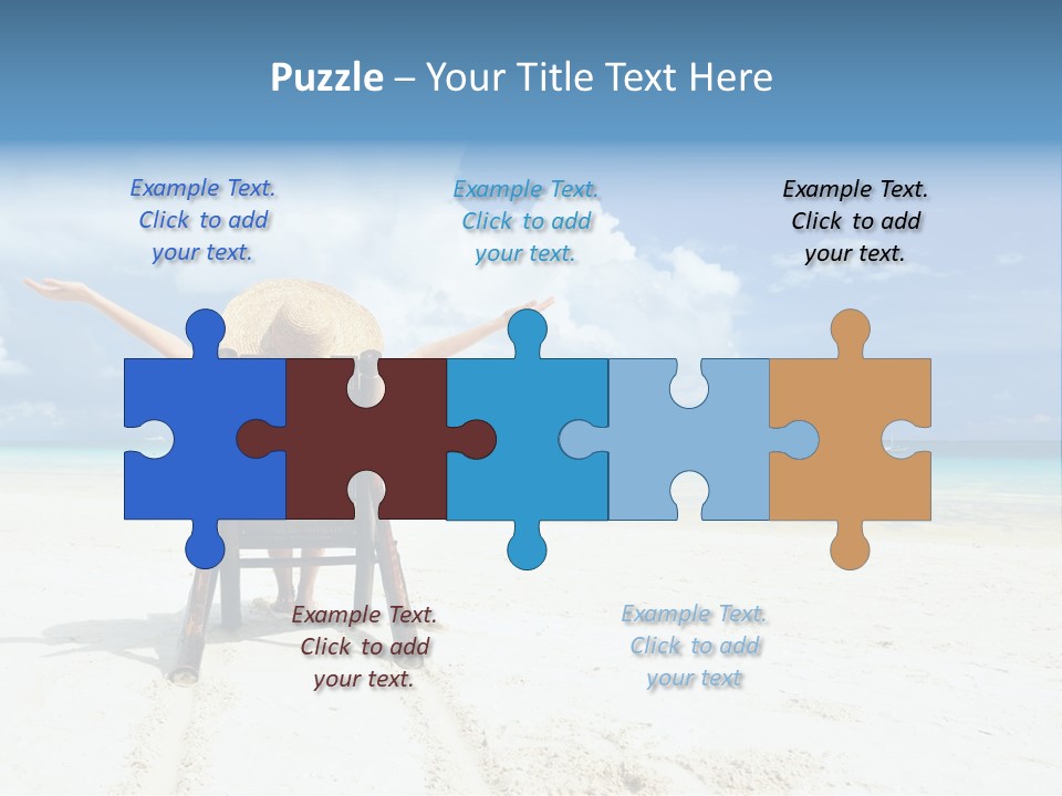 Vacation Time PowerPoint Template