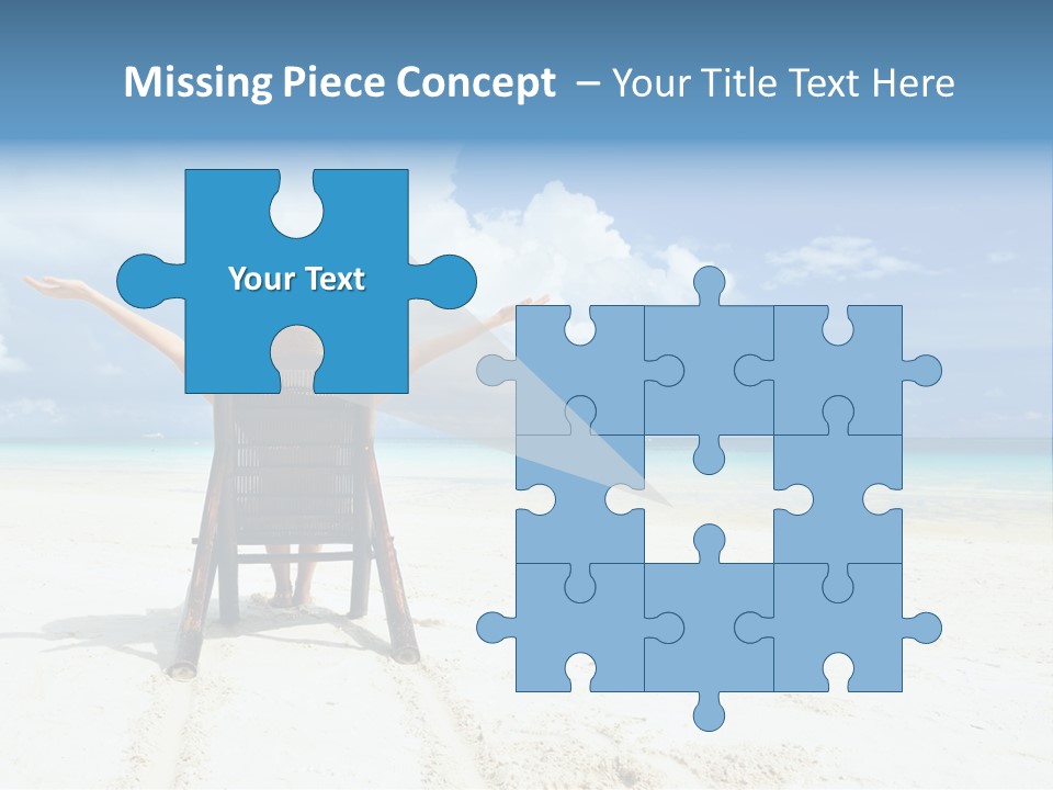 Vacation Time PowerPoint Template