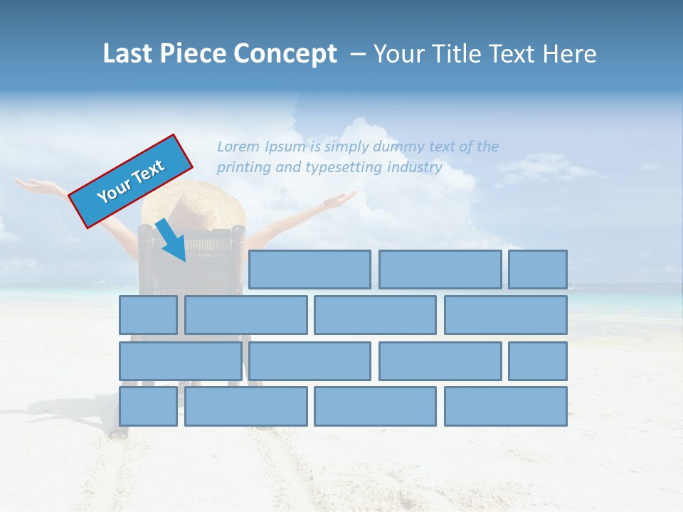 Vacation Time PowerPoint Template