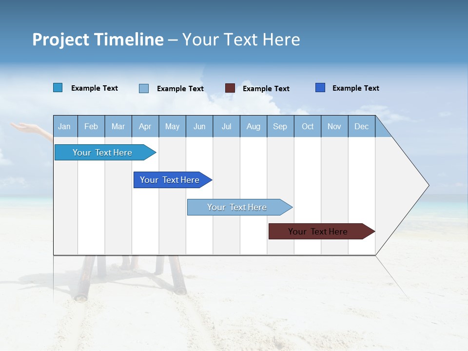 Vacation Time PowerPoint Template