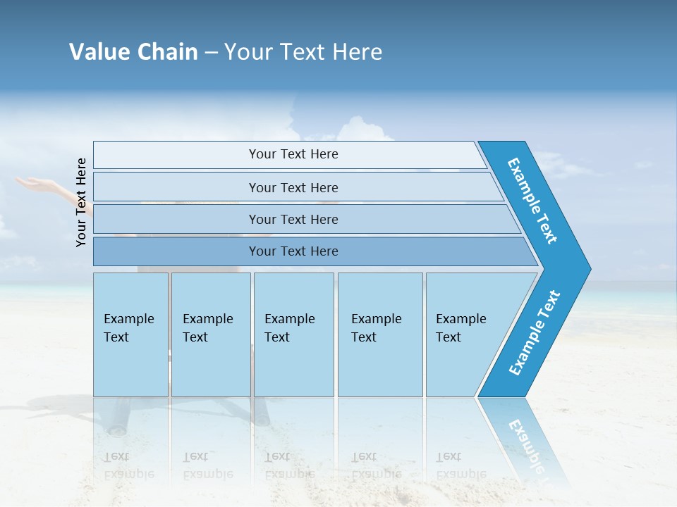 Vacation Time PowerPoint Template