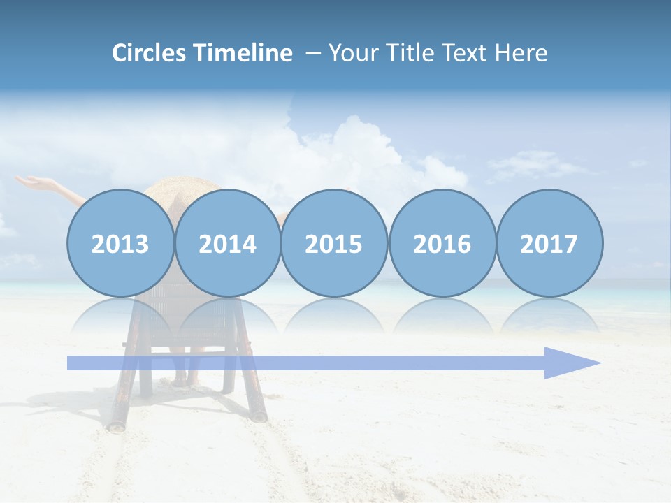 Vacation Time PowerPoint Template