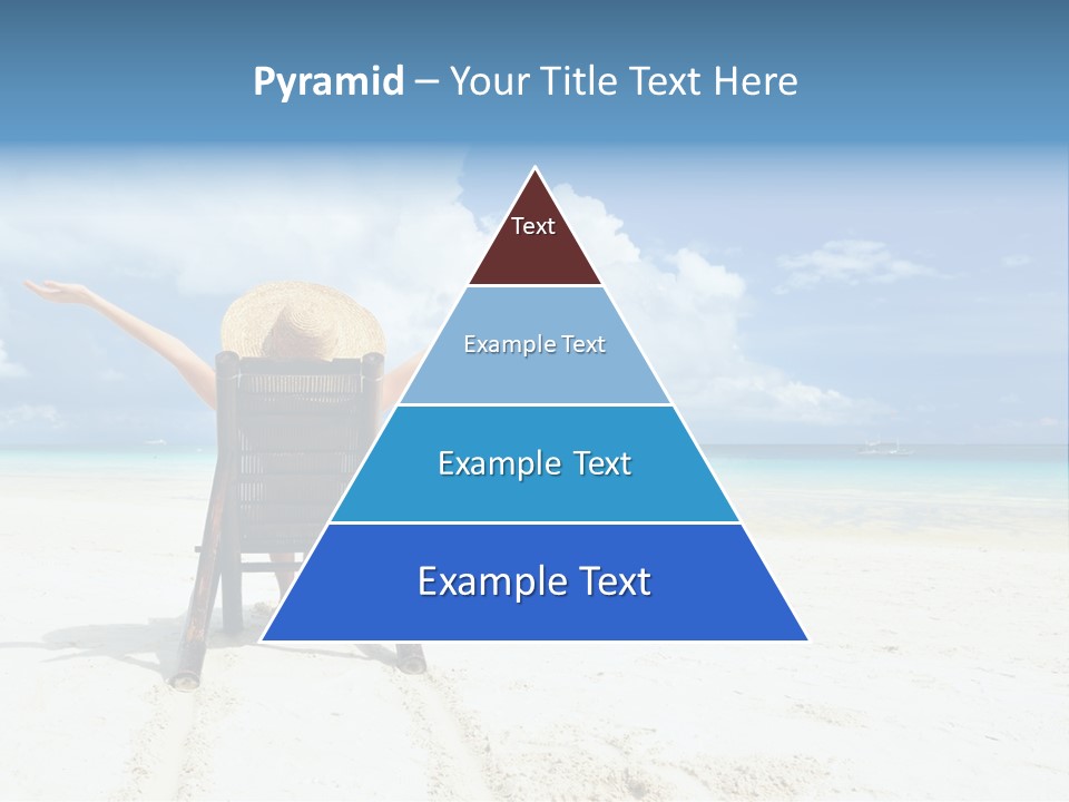 Vacation Time PowerPoint Template