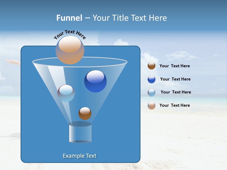 Vacation Time PowerPoint Template