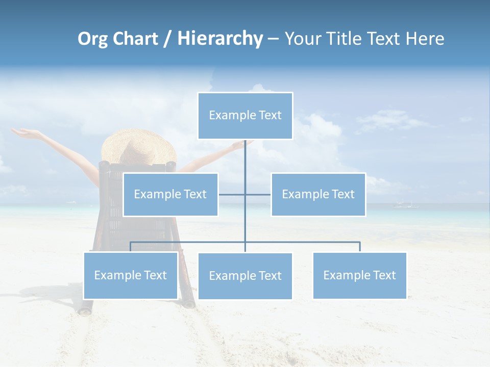Vacation Time PowerPoint Template