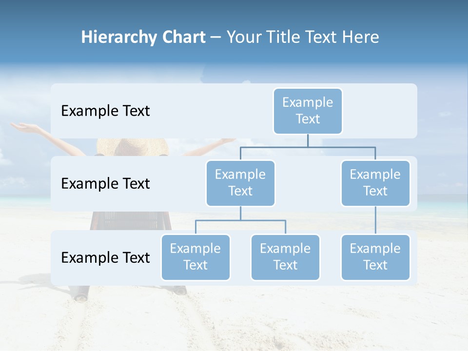 Vacation Time PowerPoint Template