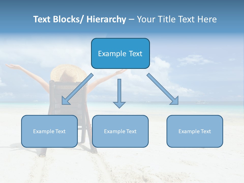 Vacation Time PowerPoint Template