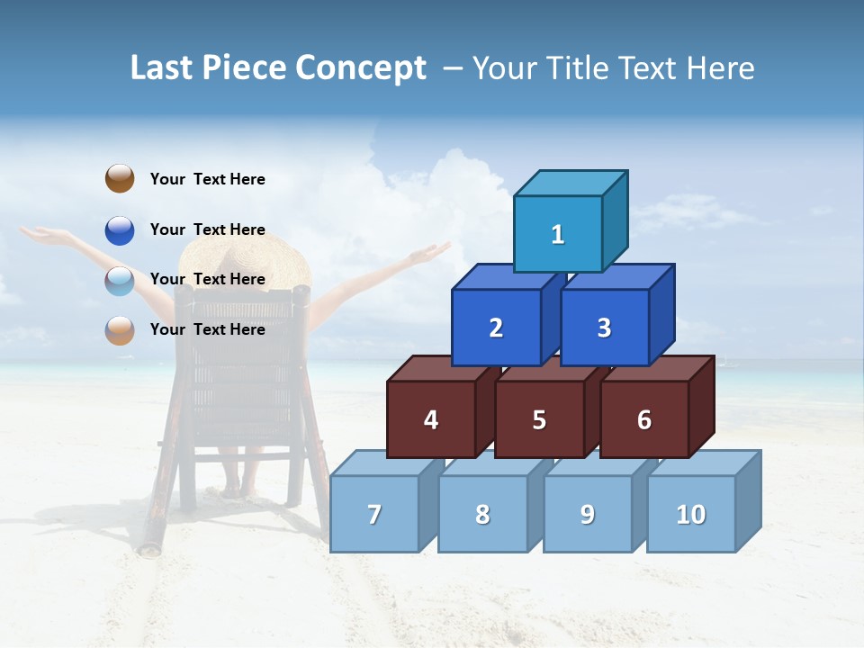 Vacation Time PowerPoint Template
