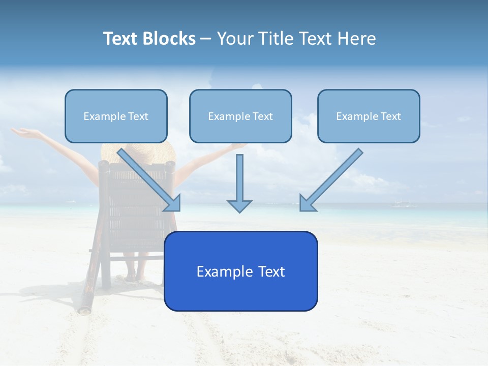 Vacation Time PowerPoint Template