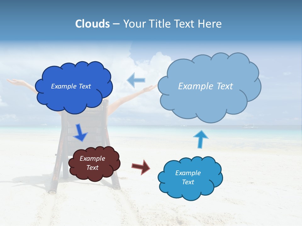 Vacation Time PowerPoint Template