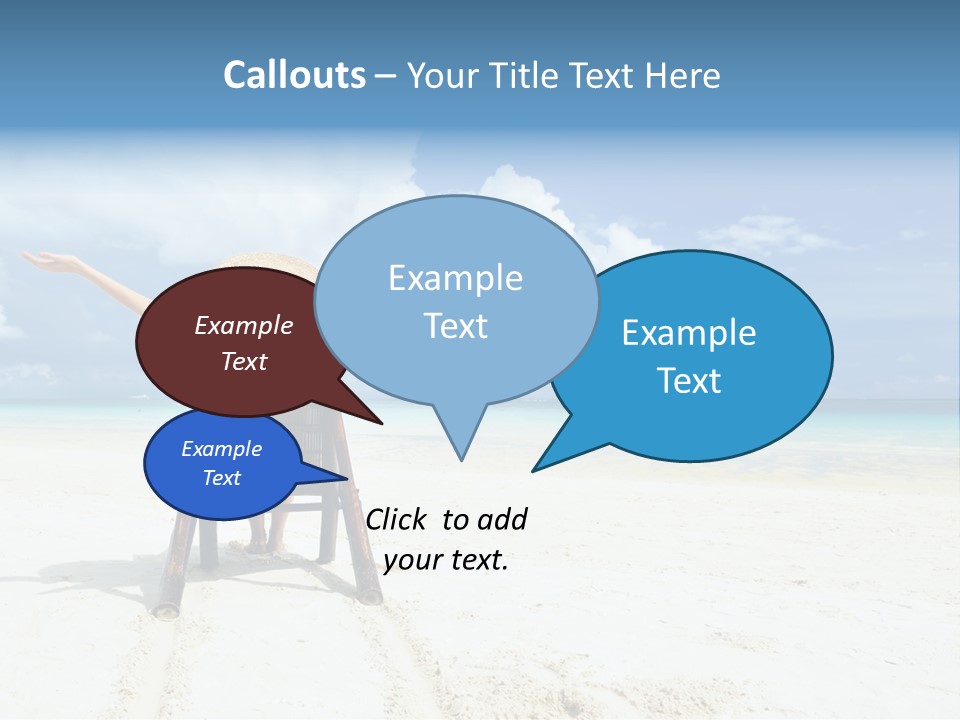 Vacation Time PowerPoint Template