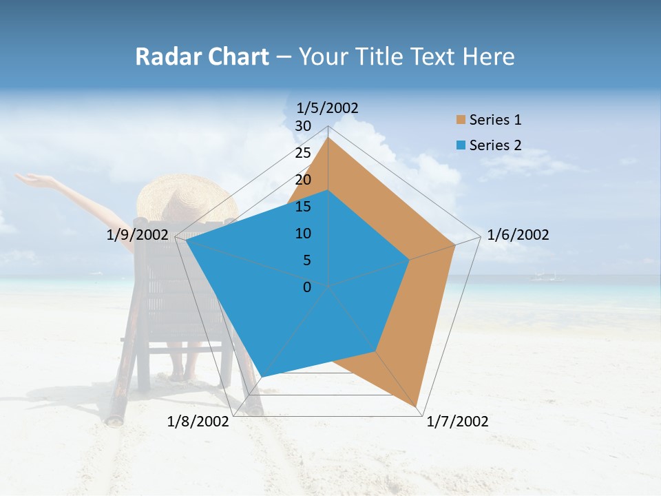 Vacation Time PowerPoint Template